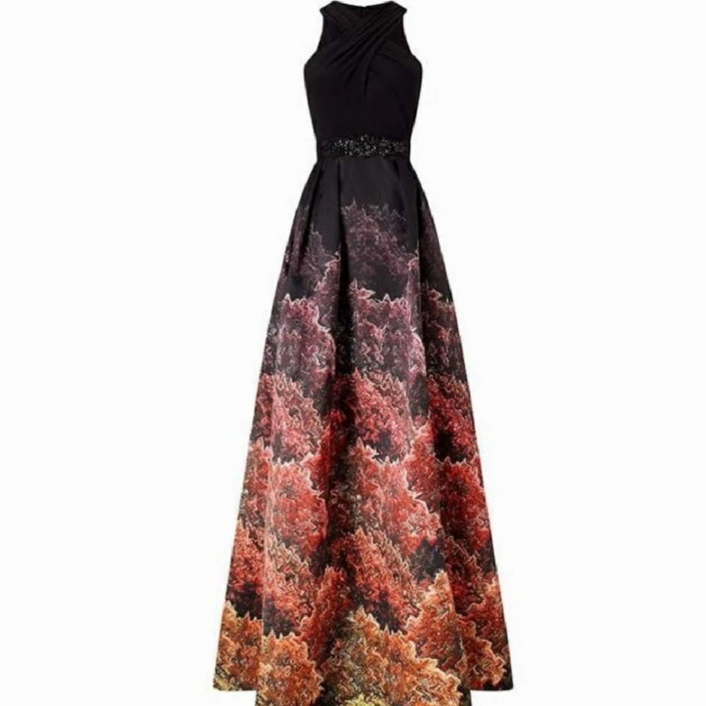 Adrianna Papell formal gown - Picture 2 of 5